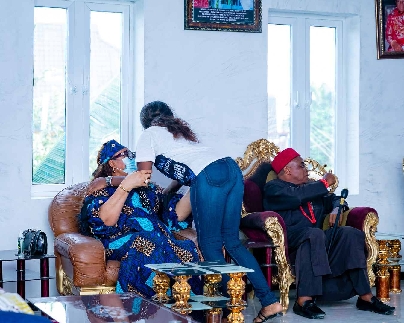 Chioma Uzodimma